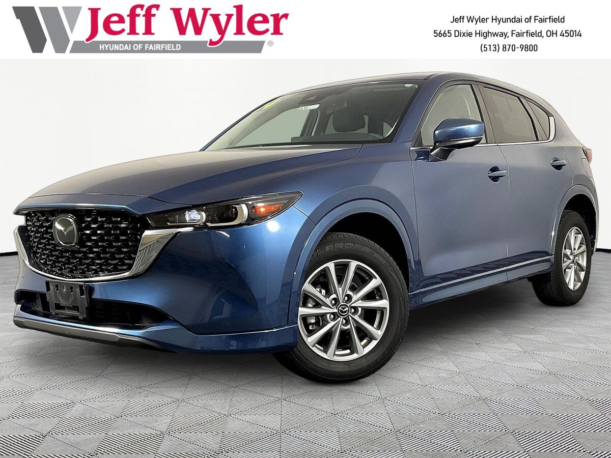 2024 Mazda CX-5 2.5 S Select Package