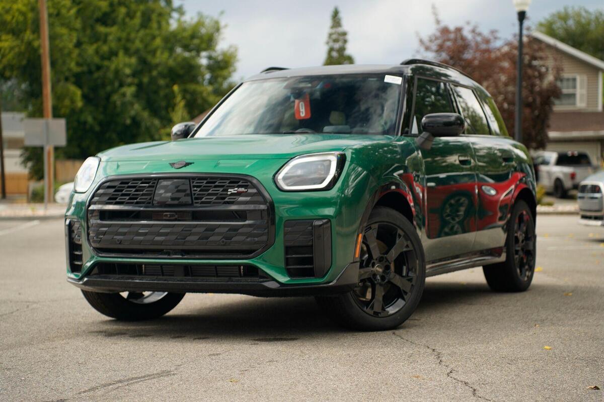 2027 Mini Countryman S