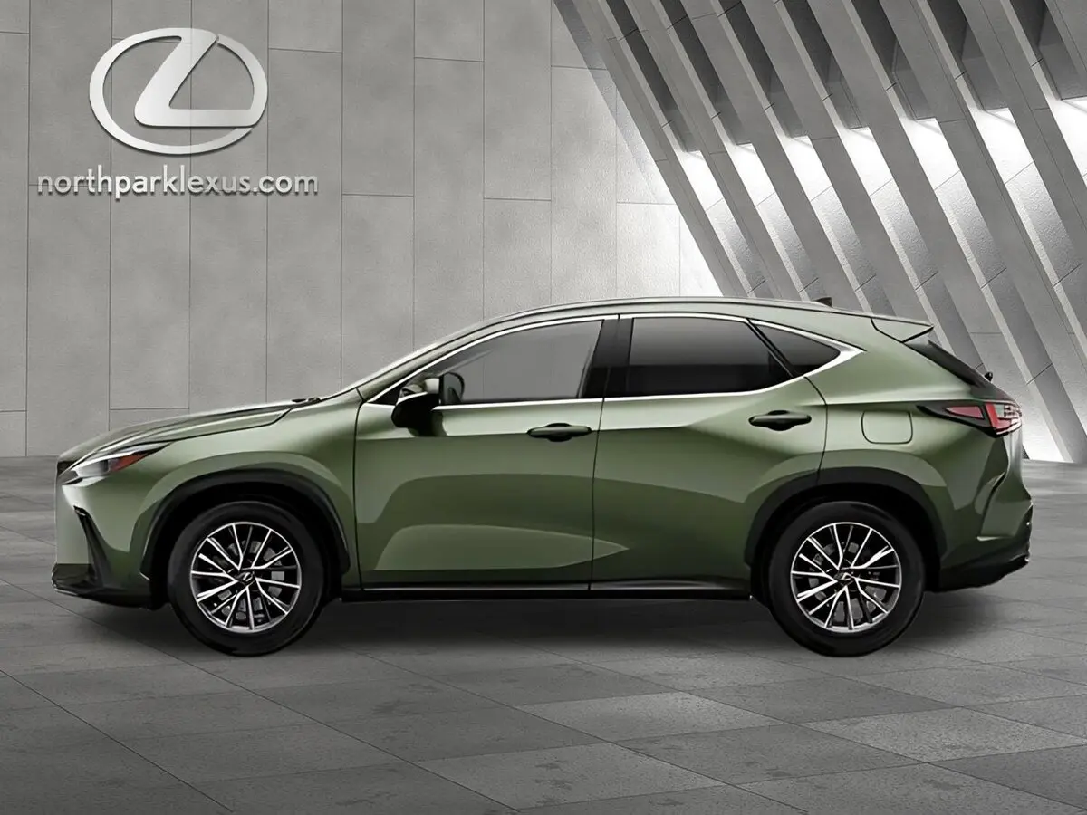 2026 Lexus NX Hybrid 350h's photo