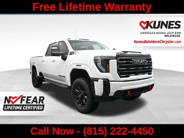 2026 GMC Sierra 2500HD