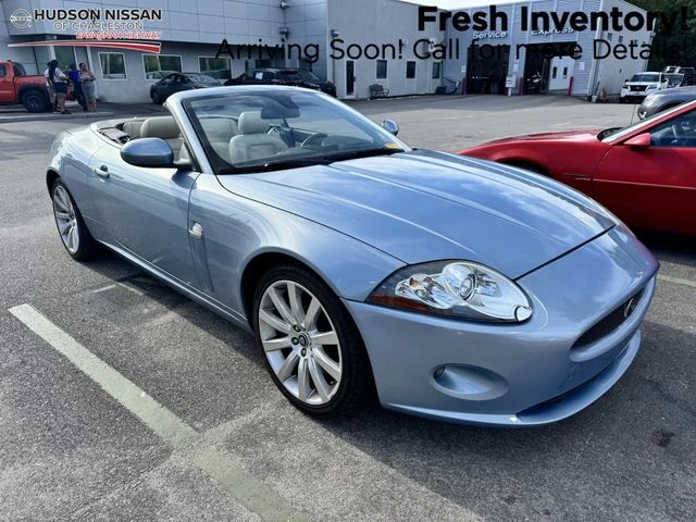 2008 Jaguar XK XK's photo
