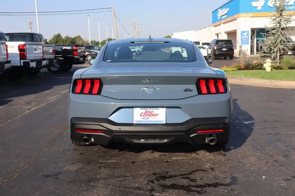 2025 Ford Mustang EcoBoost photo 19