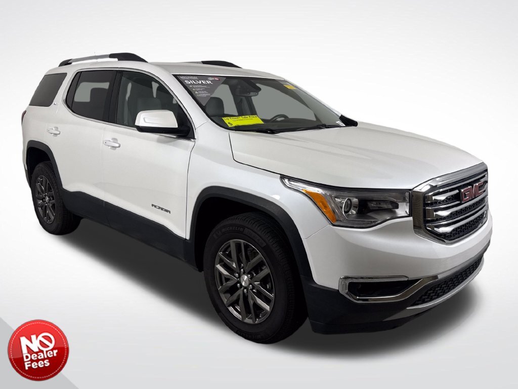 2019 Gmc Acadia SLT FWD