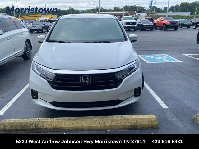 2022 Honda Odyssey Elite's photo