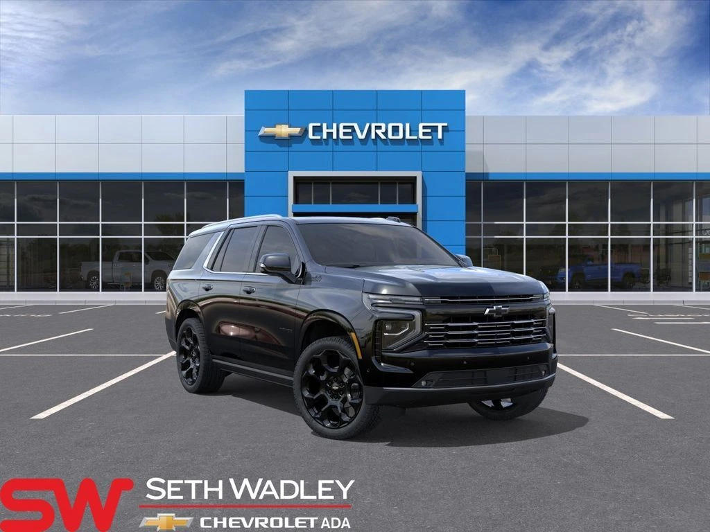 2026 Chevrolet Tahoe High Country 4WD's photo