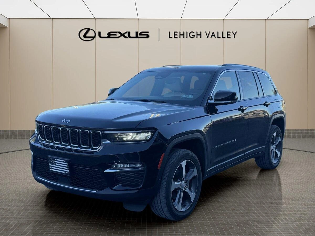 2023 Jeep Grand Cherokee