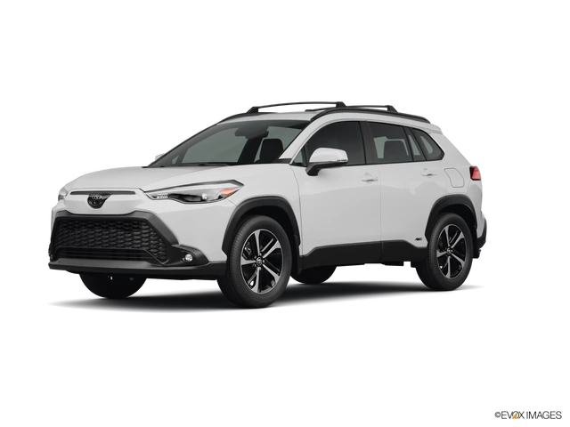 2024 Toyota Corolla Cross