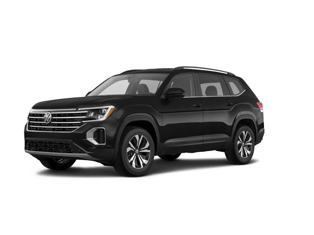 2024 Volkswagen Atlas