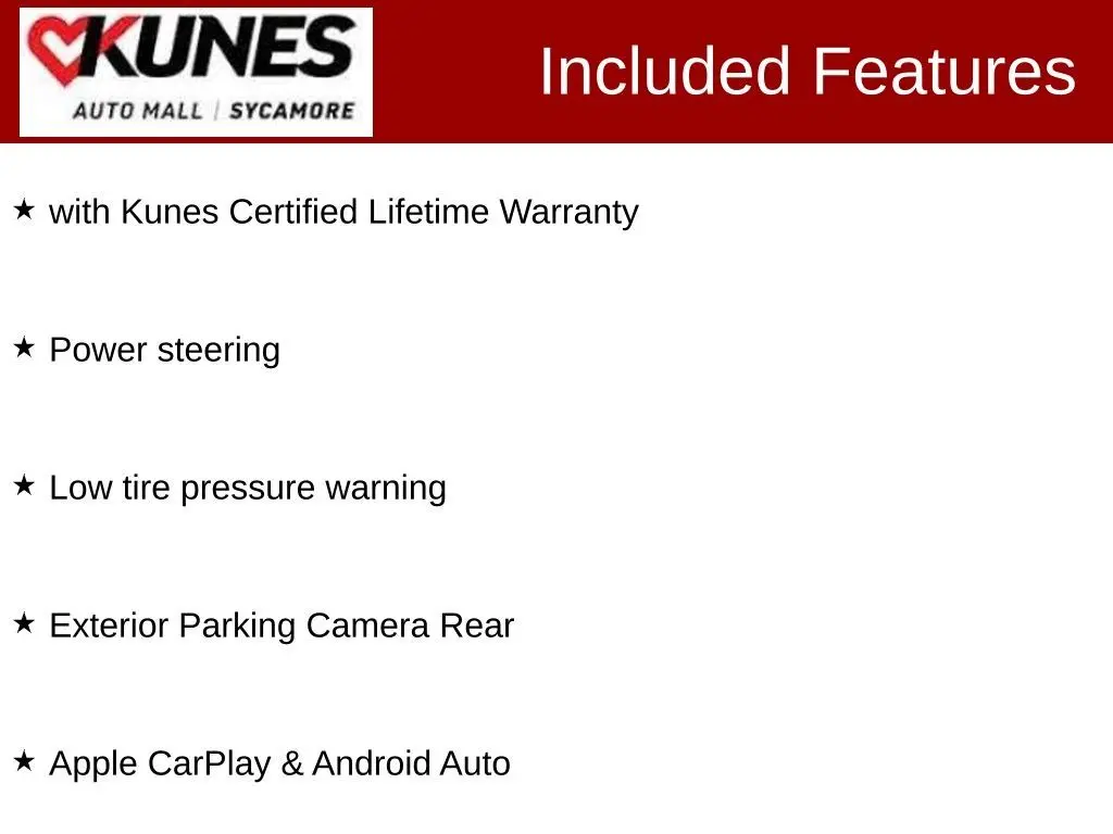 Used 2023 Kia Forte LXS with VIN 3KPF24ADXPE588696 for sale in Sycamore, IL