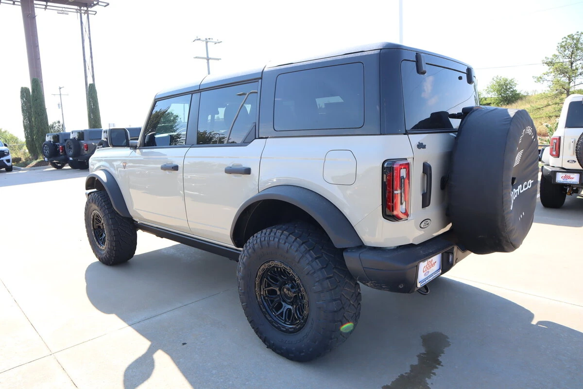 2026 Ford Bronco 4-Door Badlands - Photo 25