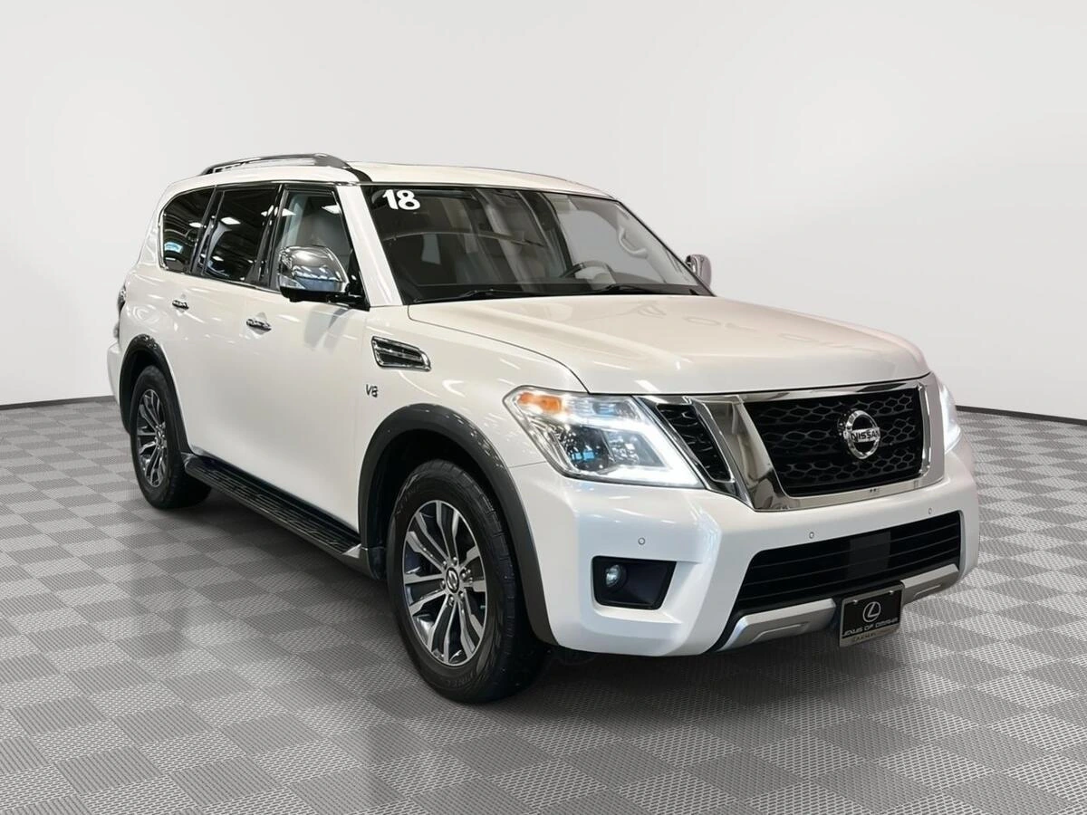 2018 Nissan Armada SL