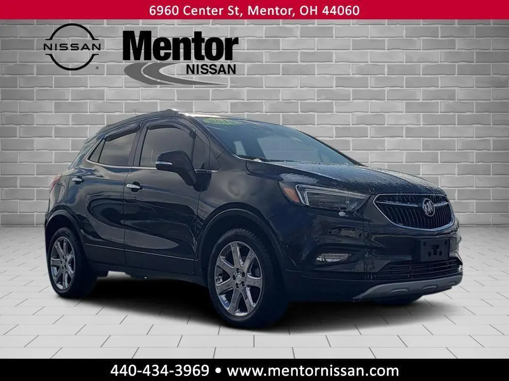 2019 Buick Encore Essence's photo