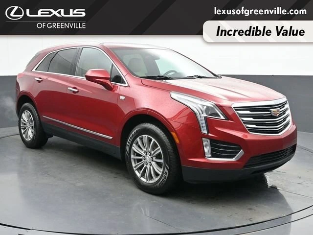 2019 Cadillac XT5 FWD's photo