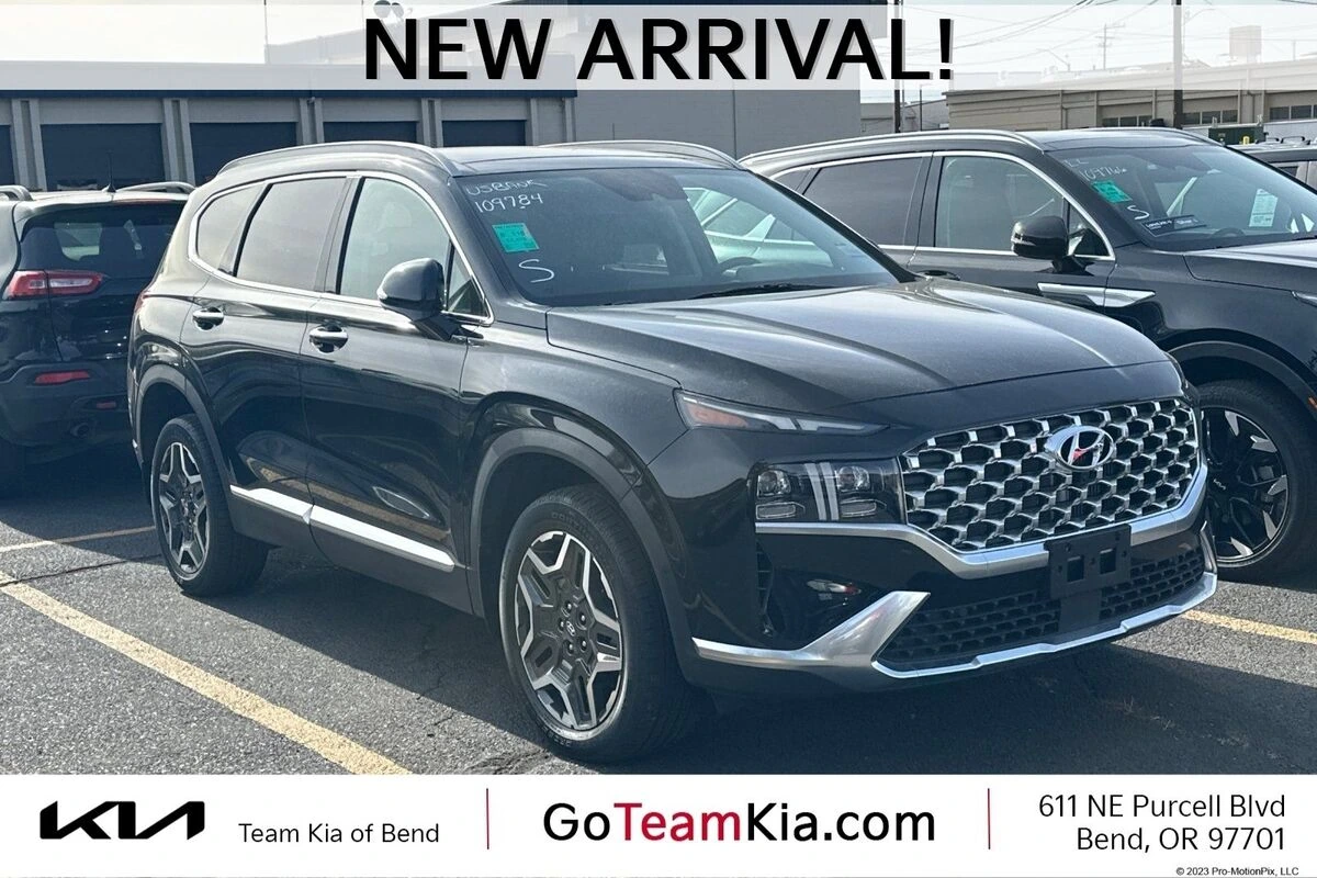2022 Hyundai Santa Fe Limited 2.5 AWD's photo