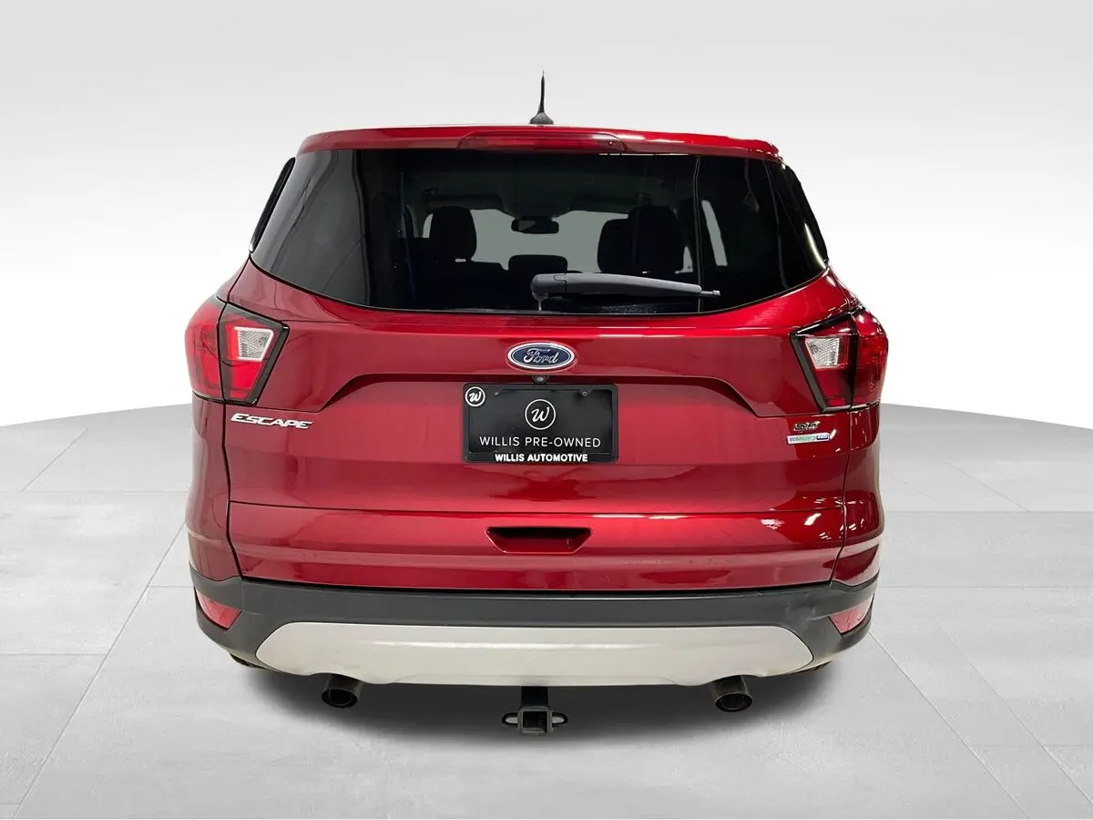 2019 Ford Escape SE photo 4