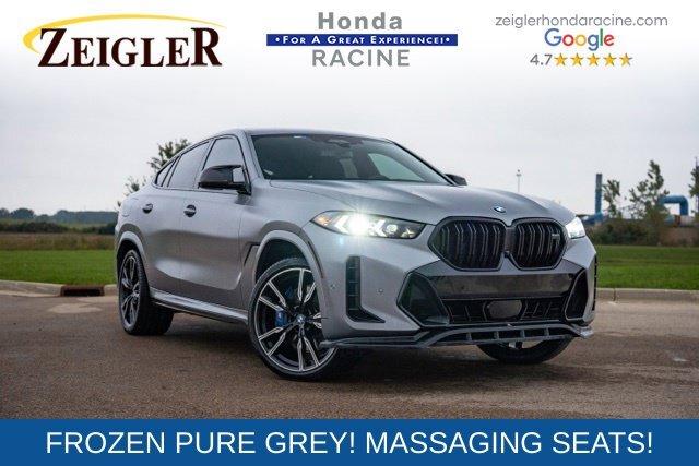 2025 Bmw X6 M60i