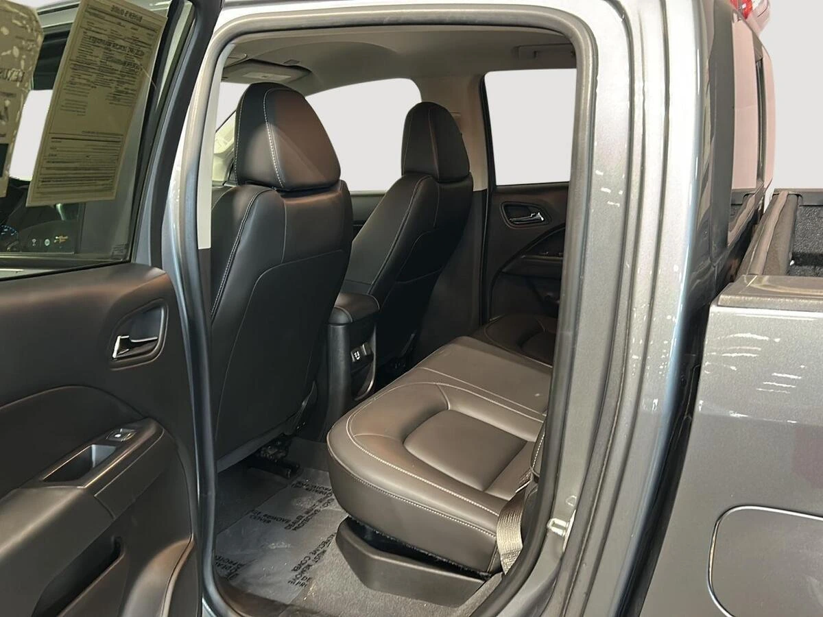 2021 Chevrolet Colorado ZR2 - Photo 19