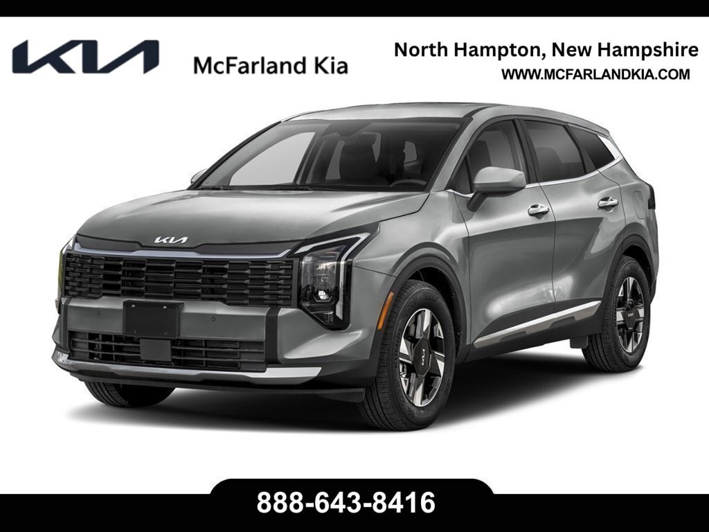 2027 Kia Sportage X-Pro Prestige