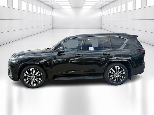 2026 Lexus LX 600 Luxury - Photo 8