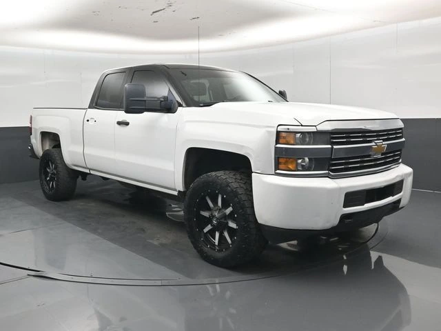 2015 Chevrolet Silverado 2500HD