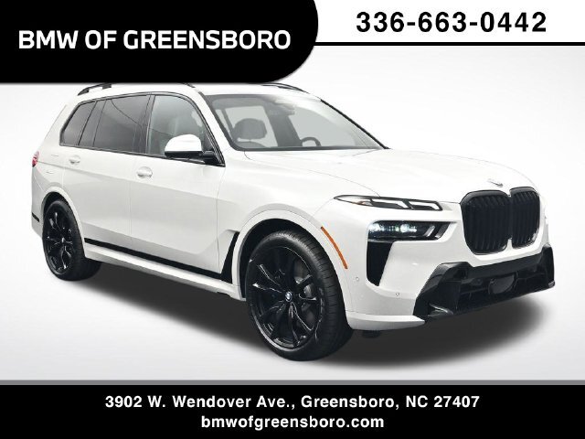 2027 Bmw X7 xDrive40i
