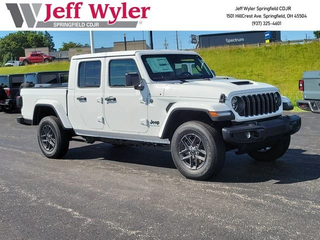 2026 Jeep Gladiator