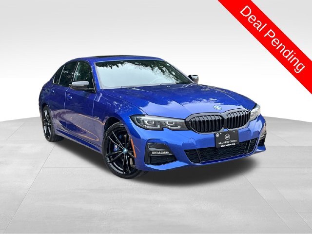 2022 Bmw 3 Series 330e xDrive