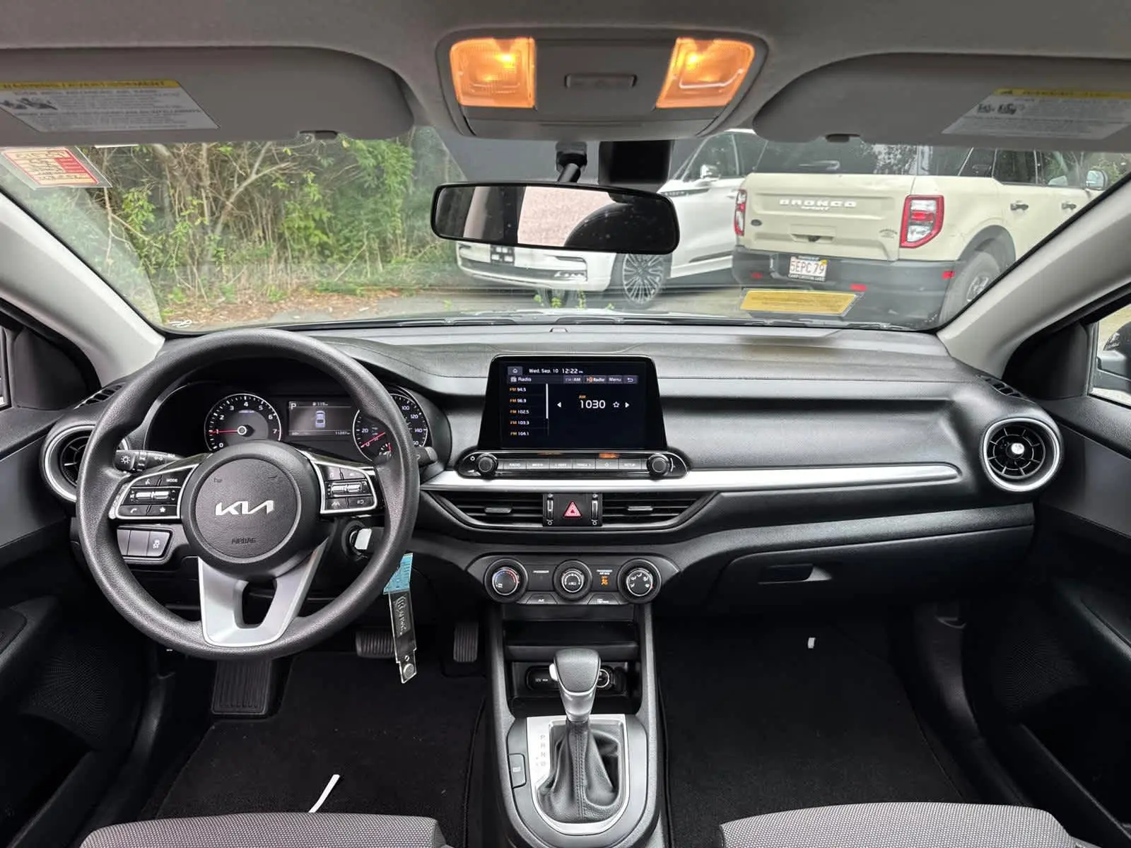 2023 Kia Forte LXS photo 33