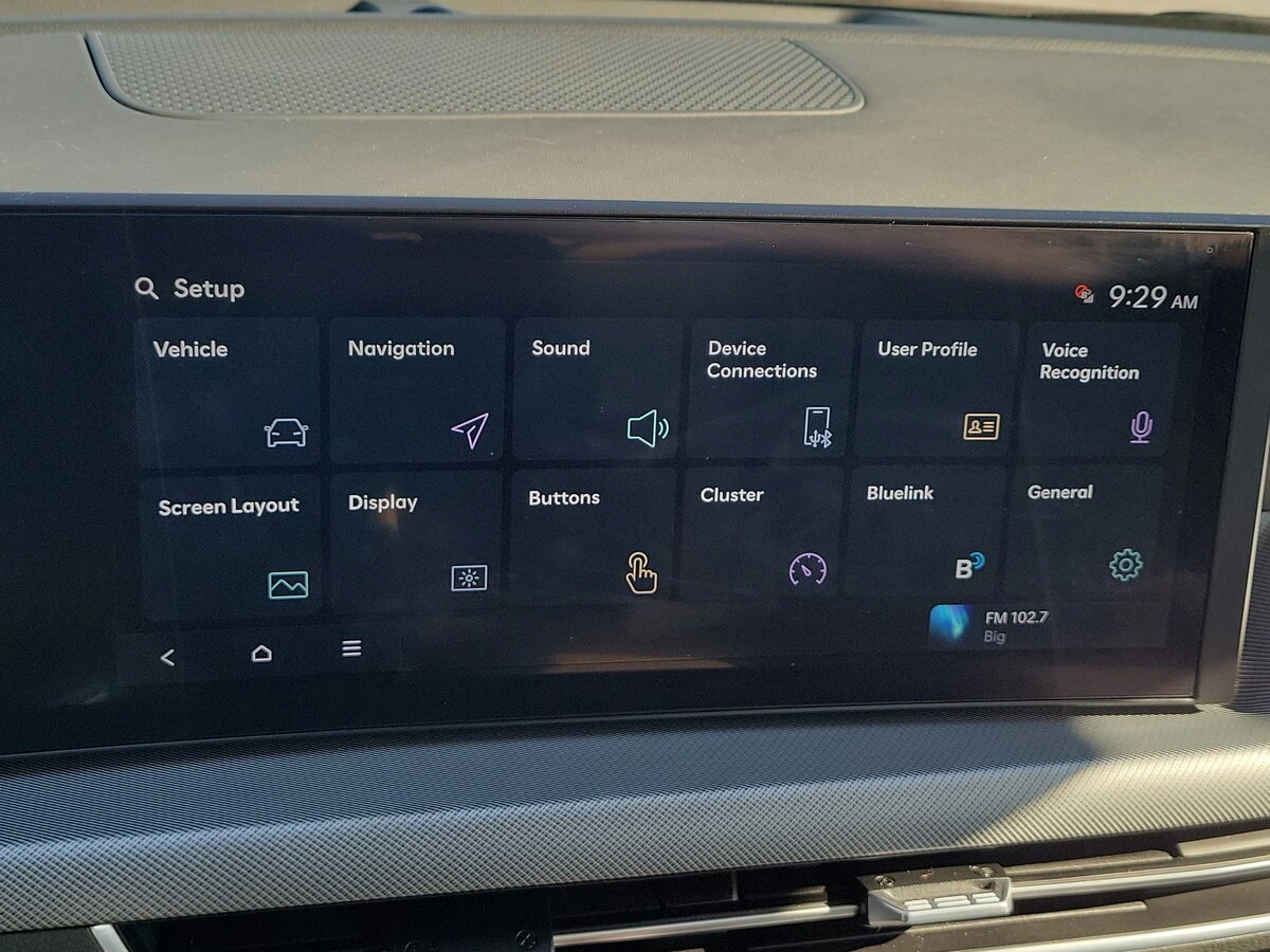 2024 Hyundai Sonata SEL - Photo 28