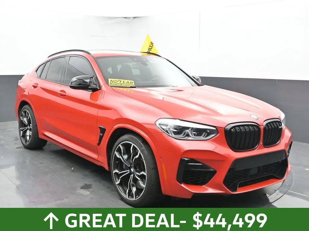 2020 Bmw X4 photo 3