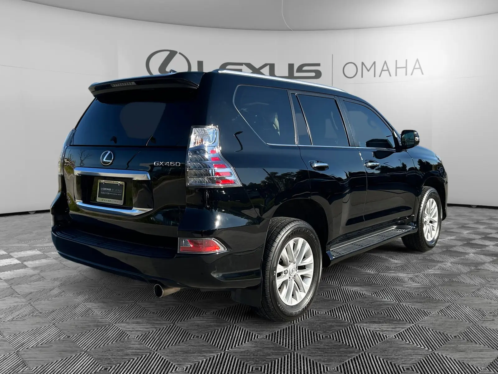2021 Lexus GX 460 Premium photo 4