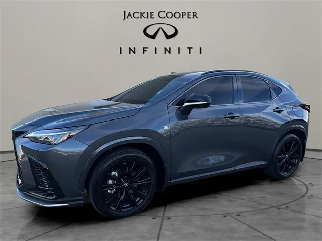 2024 Lexus NX 350's photo