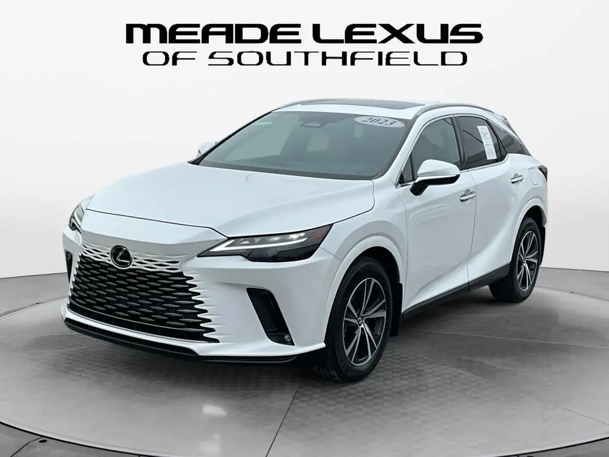 2023 Lexus RX 350