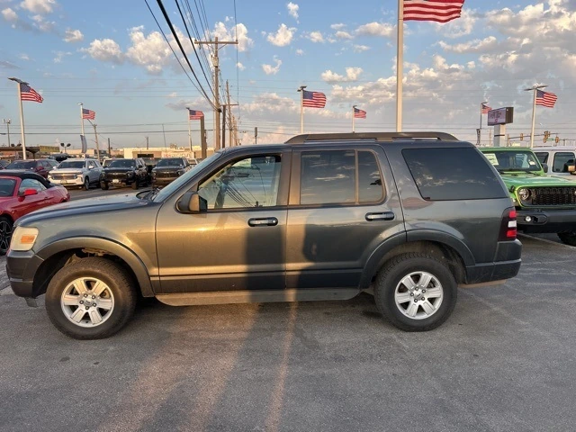 Used 2010 Ford Explorer XLT with VIN 1FMEU6DE0AUA37722 for sale in Tulsa, OK