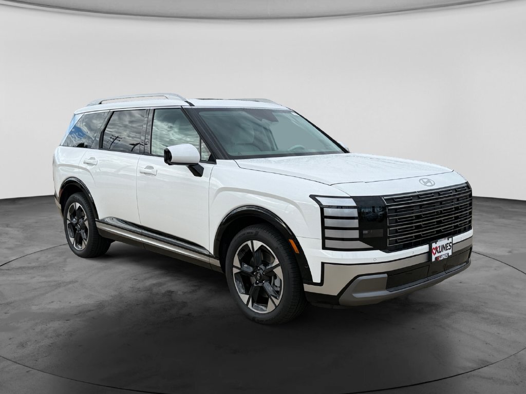 2027 Hyundai Palisade Hybrid Limited