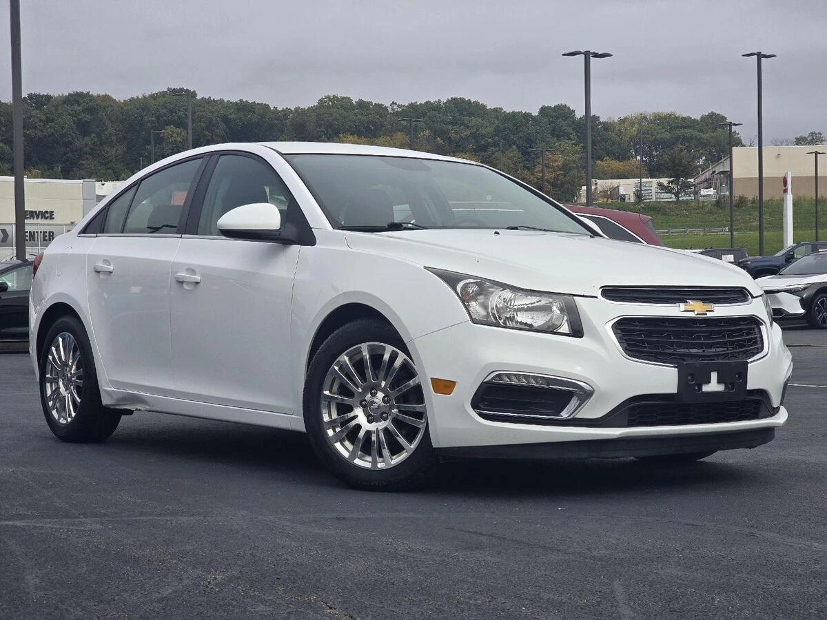 2015 Chevrolet Cruze