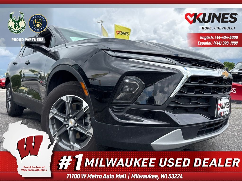 2025 Chevrolet Blazer LT