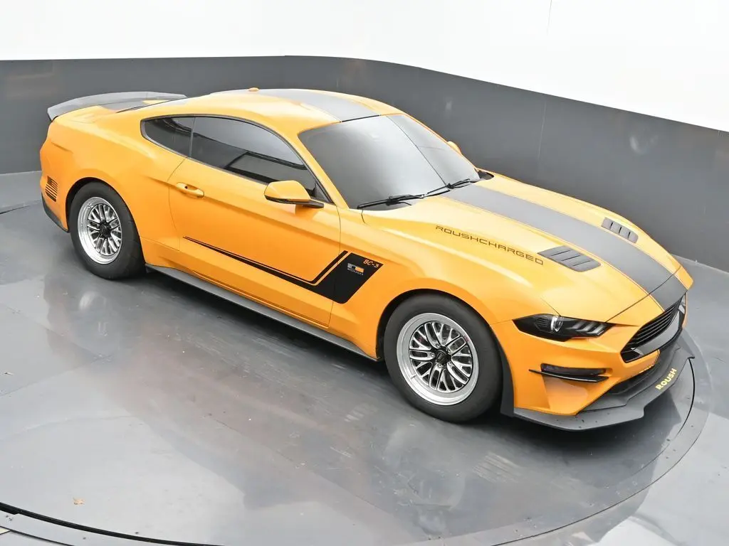 2019 Ford Mustang GT Premium photo 20