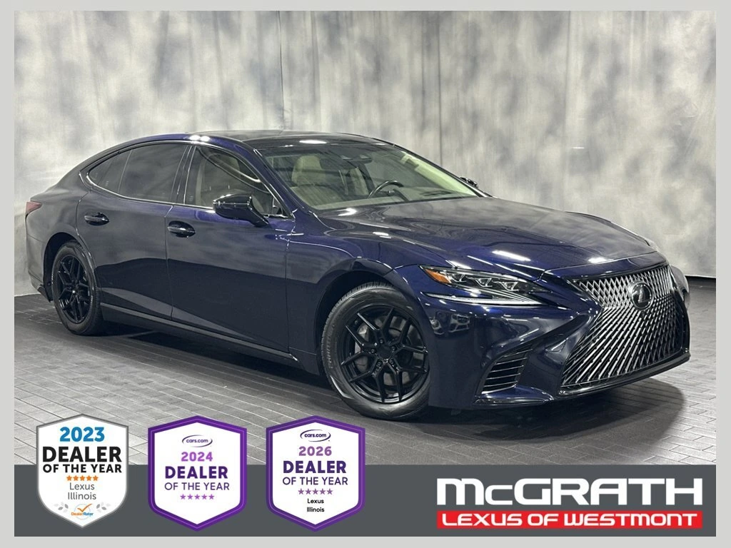 2018 Lexus LS