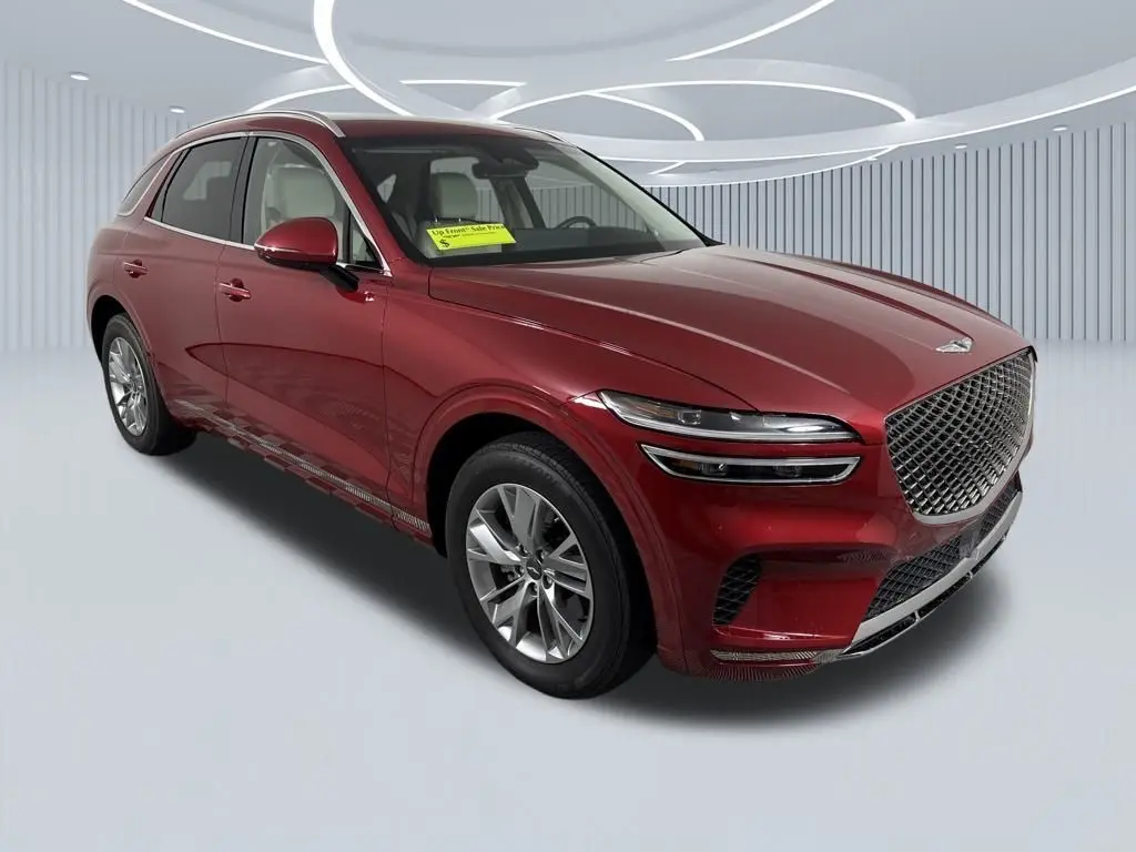 2023 GENESIS GV70 Standard