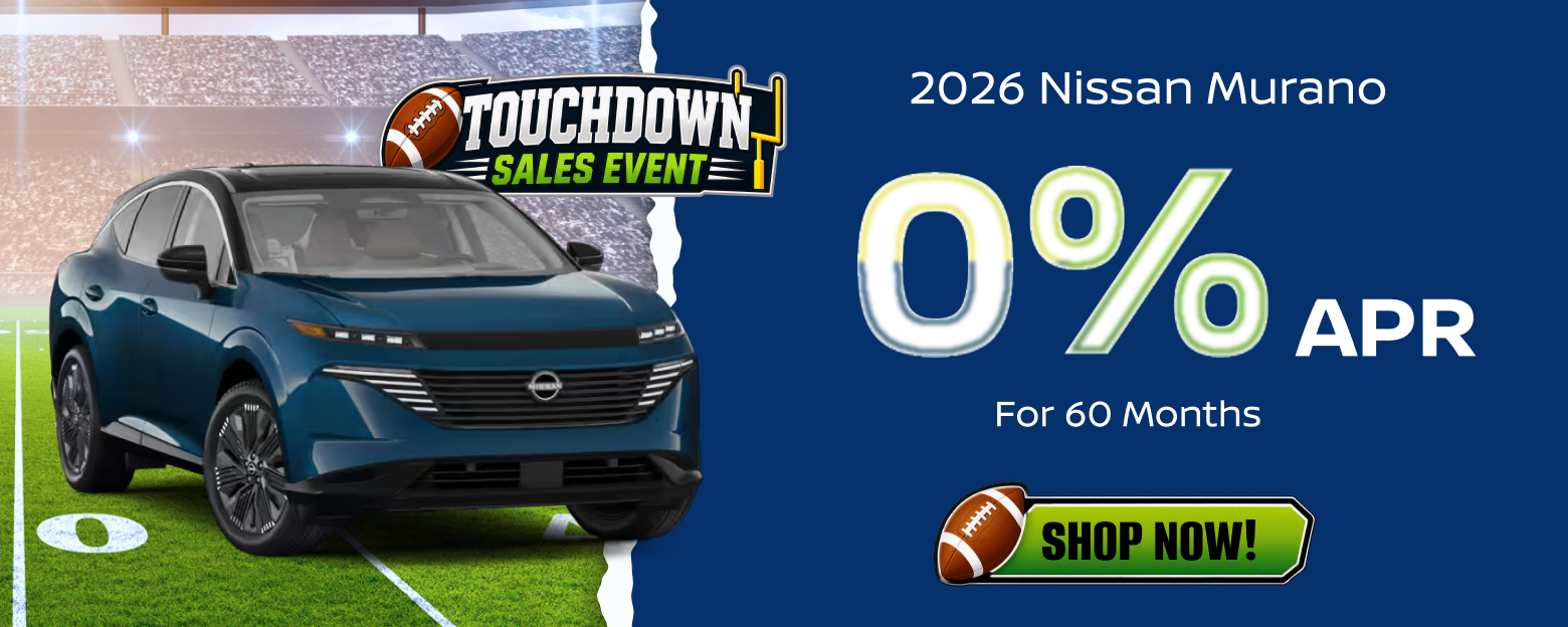 2026 Nissan Murano