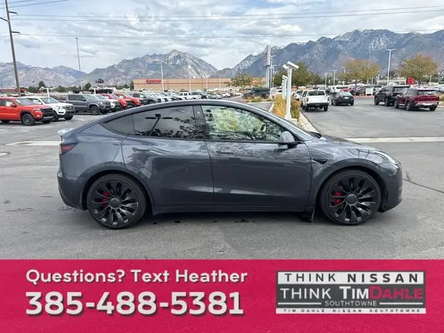 2022 Tesla Model Y Performance photo 6