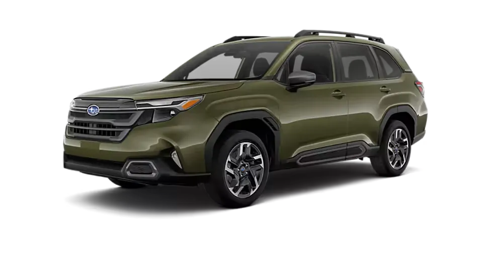The 2026 Forester Limited