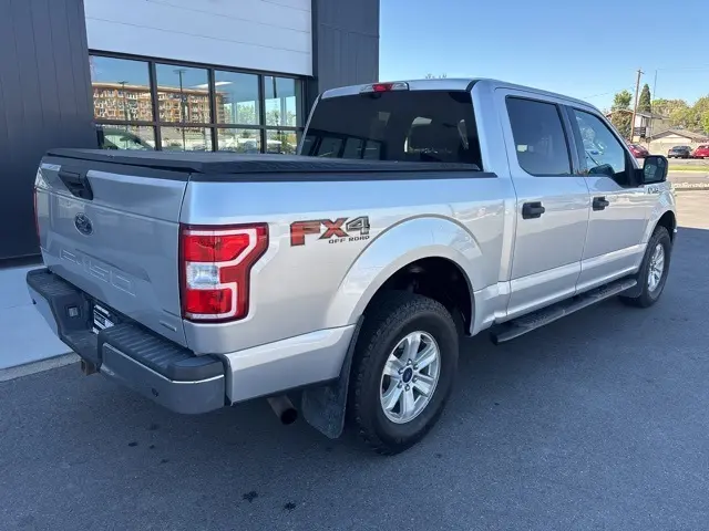 2018 Ford F-150 XLT photo 8