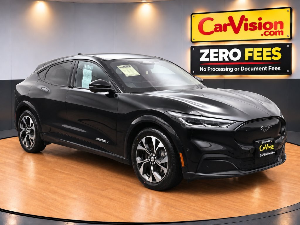 2023 Ford Mustang Mach-E Premium
