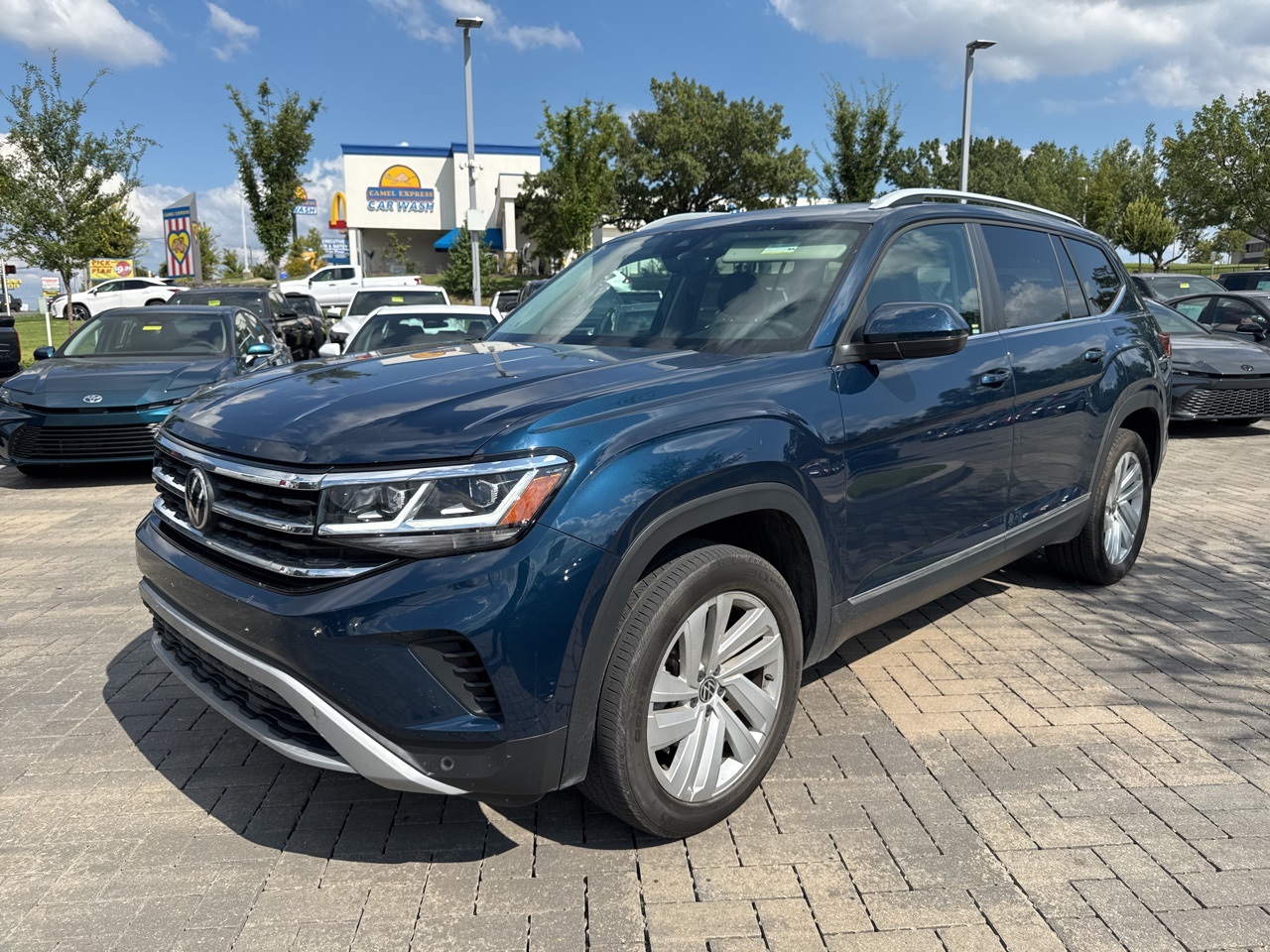 Vehicle