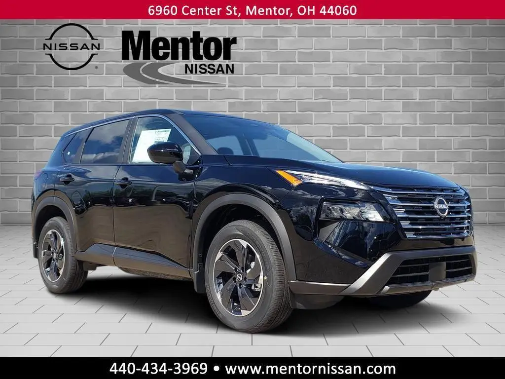 2026 Nissan Rogue SV's photo