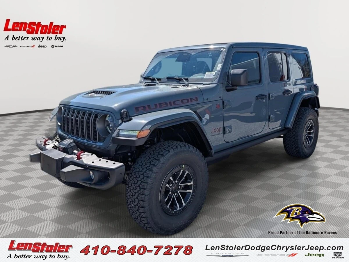 2026 Jeep Wrangler Rubicon's photo