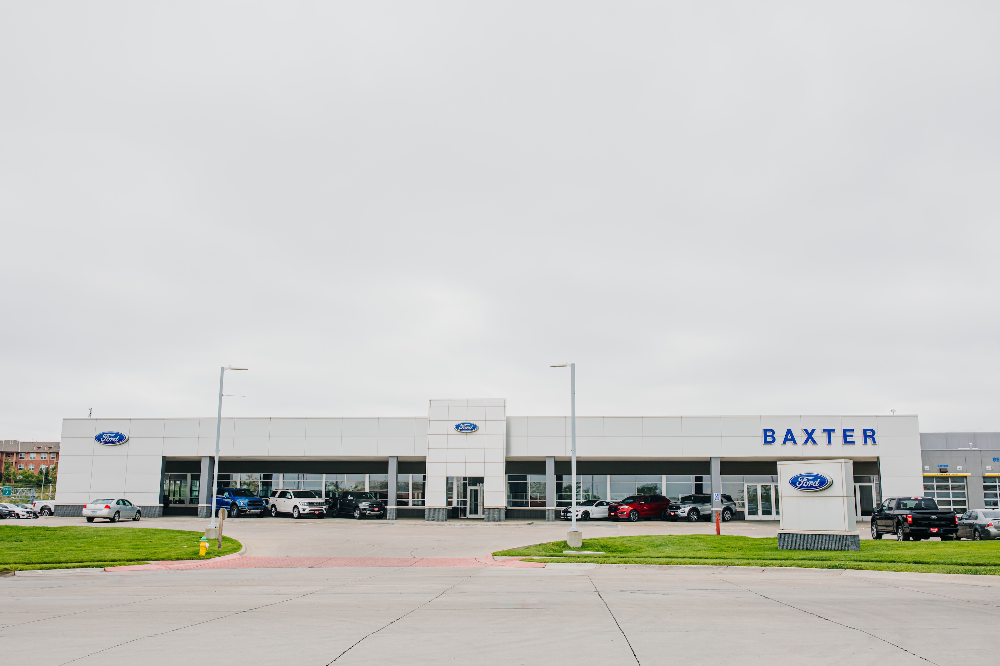 Baxter Ford Omaha