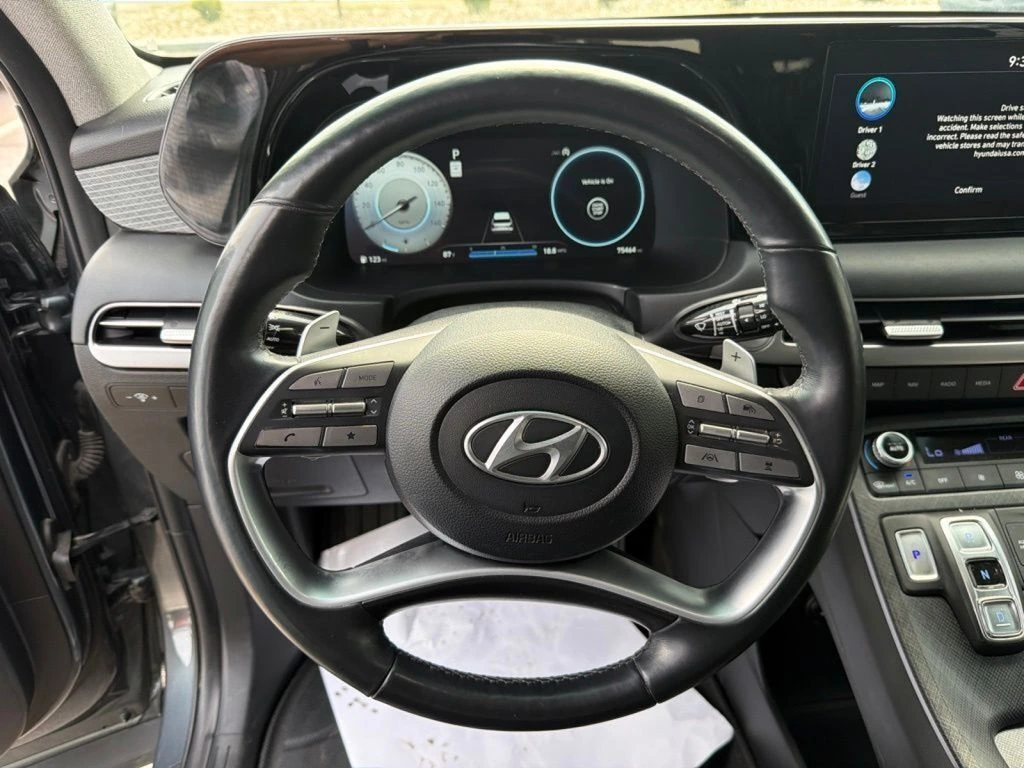 2023 Hyundai Palisade Limited - Photo 20